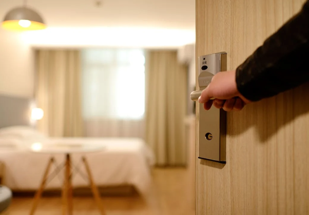 Πώς θα βελτιώσετε την ασφάλεια του ξενοδοχείου σας |